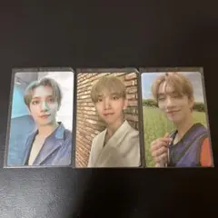 ジョシュア　SEVENTEEN  An ode トレカ