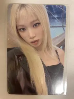 LE SSERAFIM CHAEWON