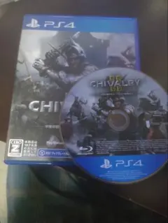 Chivalry II PS4