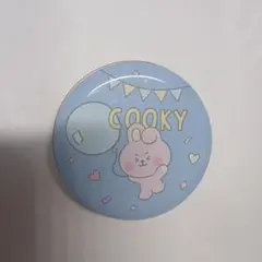 BTS　缶　クッキー