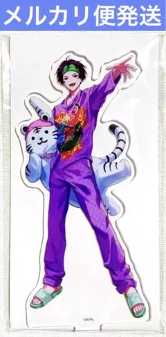 ゆ*ん様 にじさんじ 佐伯イッテツ アクリルスタンド VTコラボ