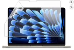 MacBook Air 13.6 M4/M3/M2ブルーライトカット保護フィルム