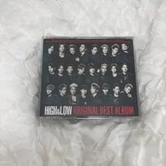 「HiGH&LOW」ORIGINAL BEST ALBUM