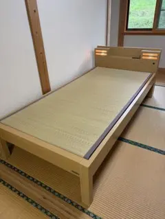 Blue-Box [兵庫姫路引取り限定]パナソニック畳が丘　小上がり収納 Blue-Box様専用 [兵庫姫路引取り限定]パナソニック畳が丘 小上がり収納
