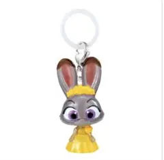 ズートピア２　めじるしアクセサリー　ジュディ