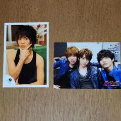 Hey!Say!JUMP　有岡大貴　知念侑李　薮宏太