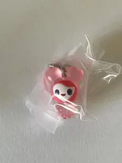 TWICEチェヨン　ガシャポン　めじるしアクセサリー　チェンブリー