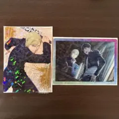 呪術廻戦 ファンパレ ファントムパレード 幻影夜行　七海健斗 クリアカード