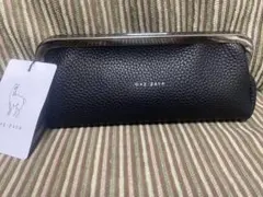 【新品・未使用】mag-paca（マグパカ） がま口 ペンケース / ポーチのサムネイル