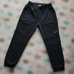 LOGOS DAYS キッズジョガーパンツ１４０黒