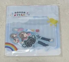 にじさんじようちえん ステッカーセット 叶