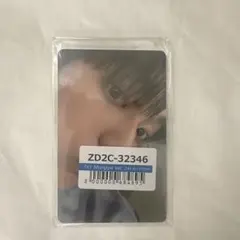 TXT Afterglow ユニバ　特典　トレカ　コンプリート5枚セット