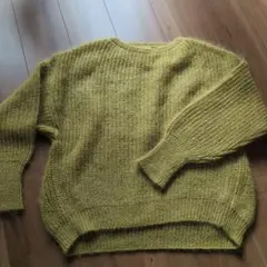 スローブイエナ ニット