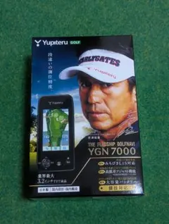 Yupiteru YGN 7000 ゴルフナビのサムネイル