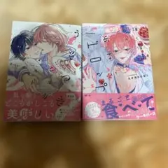 輝く僕は君の甘いドロップ /うそつきシュガーメルト