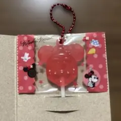 ディズニーキャラクターズキャンディジャムズグミ　♡ミニーマウス