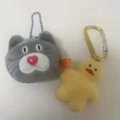 mojojojo モジョジョジョ　キーホルダー　ガチャガチャ　カプセルトイ