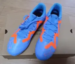 PUMA スパイク フューチャープレイ HG/AG 25.5cm 新品未使用