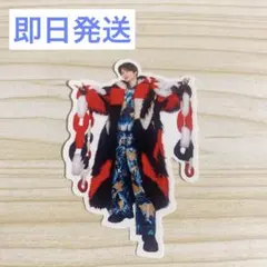 【即日発送】 SixTONES AnniVERSARY ステッカー ジェシー