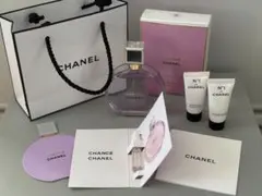 チップ様専用　 CHANCE CHANEL Eau Splendide 香水