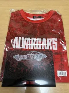 ALVARK TOKYO Tシャツ(おまけ付き)