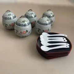 茶碗蒸し食器のサムネイル