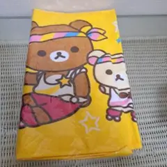 Rilakkuma x TOWER RECORDS コラボタオルカラー