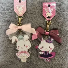 2025年最新】ウィッシュミーメル キーホルダーの人気アイテム - メルカリ