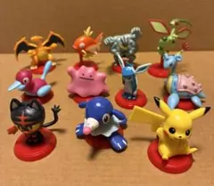ポケモン　チョコエッグ サン&ムーン　まとめ売り　ポケットモンスター