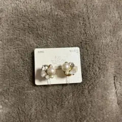 天然石 ピアス(両耳用)