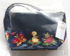 学校フェイラー FEILER × VERY ミニショルダーバッグ