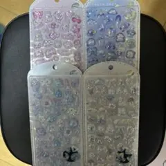 正規品　クーリア　新作　ボンボンドロップシール