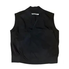 DIRK BIKKEMBERGS ダークビッケンバーグ　ニットベスト 90s-00s DIRK BIKKEMBERGS チェーンベルトニットベスト - メルカリ