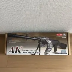 AK マシンガン 20連弾帯付き タイトー限定 プライズ - メルカリ