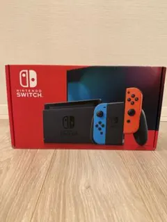 Nintendo Switch 本体　別売りJoy-Con付き