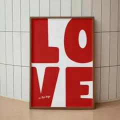 Less is More ミース・ファン・デル・ローエ アートポスター A2版