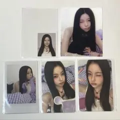 nmixx シーグリ 2026 ギュジン ktown4u 特典