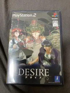 DESIRE テザイア PlayStation 2