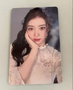 Kep1er シャオティン トレカ 特典