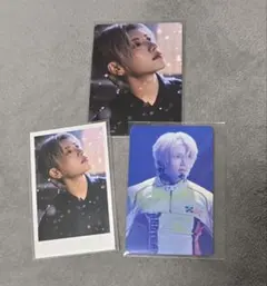 &TEAM YUMA 雪明かり HMV 購入特典 セカナンライブトレカ