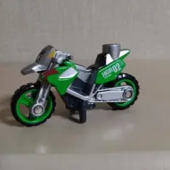 HGR 02 バイクミニカー グリーン