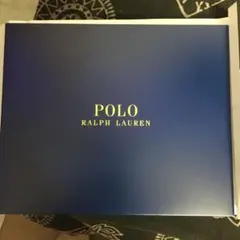 Polo Ralph Lauren ギフト ￼ソックス 3足　25〜27cm