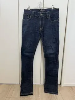 ヌーディージーンズ　スキニーデニム　W31 L32