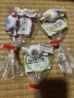 ミルキー ヘアゴム コンプ 新品