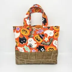 ハンドメイド ミニ バック かばん かわいい 小物入れ ハロウィン 仮装