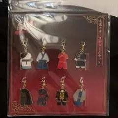 【未開封】銀魂 吉原大炎上 衣装モチーフチャームセット