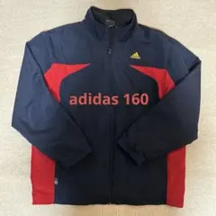 adidasアディダス　ジャンパー160