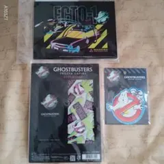 ゴーストバスターズ キャラクターグッズ