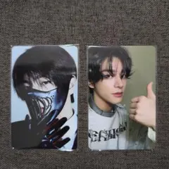 ENHYPEN DESIRE:UNLEASH ジェイク　トレカセット