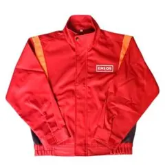 ENEOS スタッフジャンパー Mサイズ レッド 非売品 限定 リミテッド